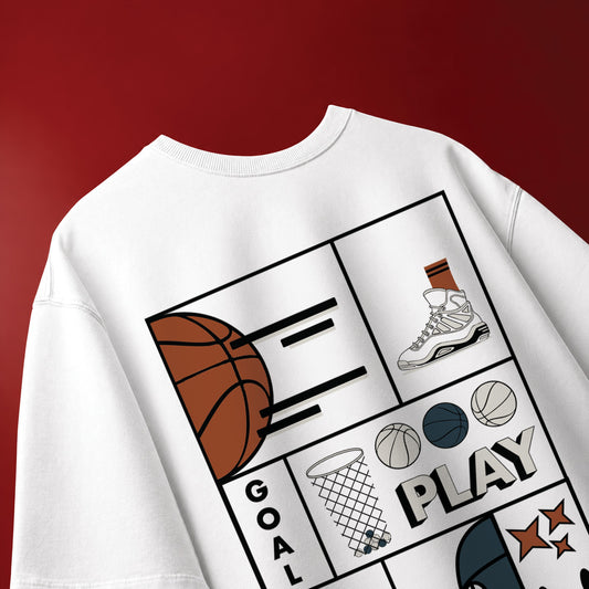 CLUBHOUSE GRAPHIC T-SHIRT