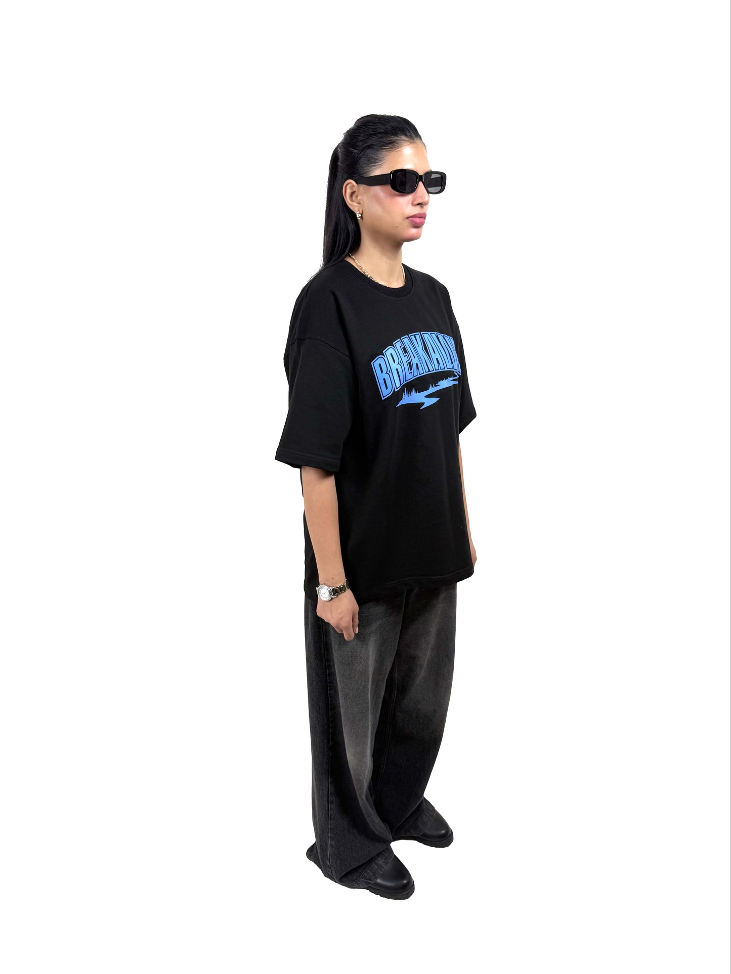 GETAWAY GRAPHIC T-SHIRT