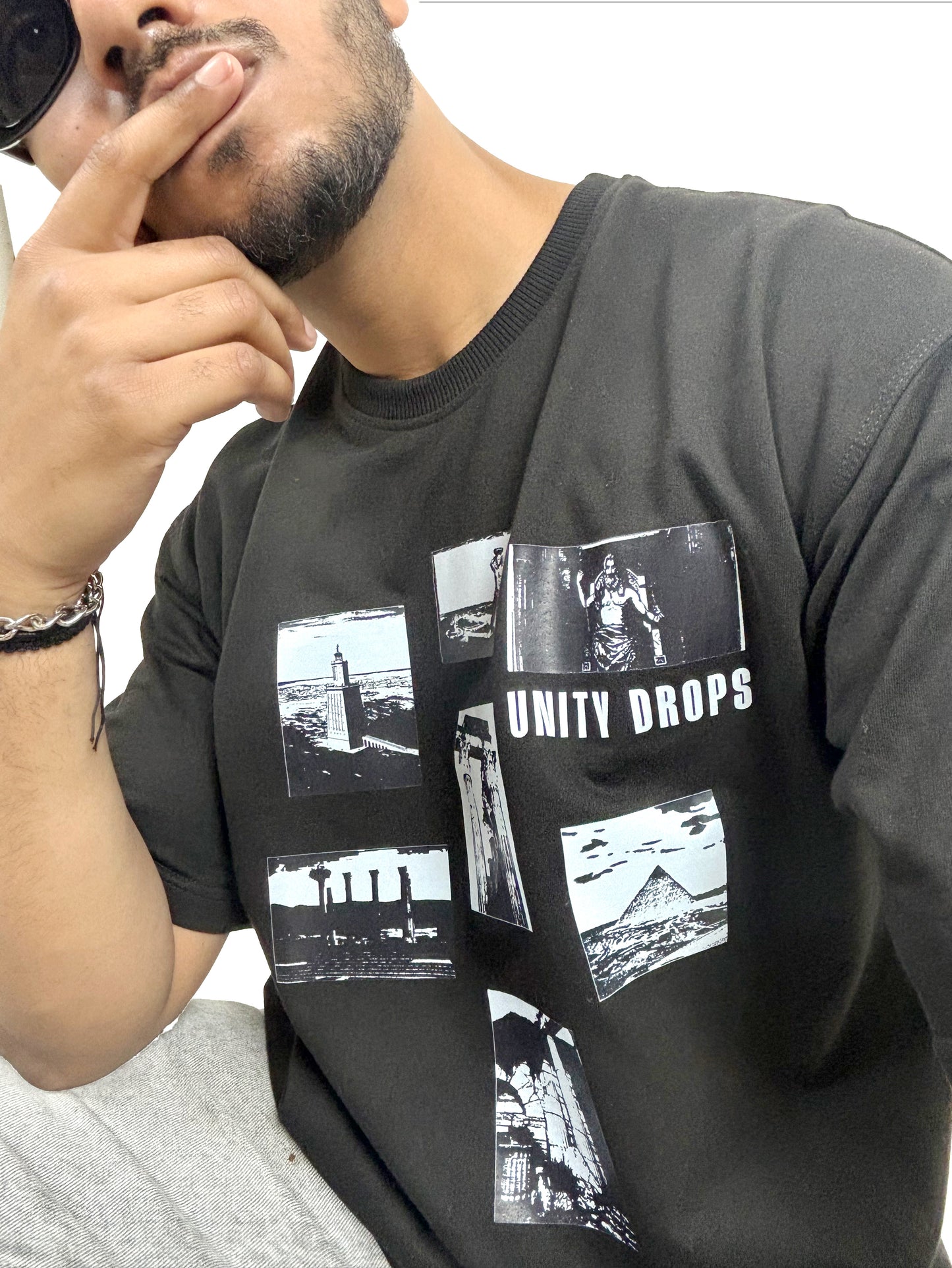 TIMELESS GARPHIC T-SHIRT