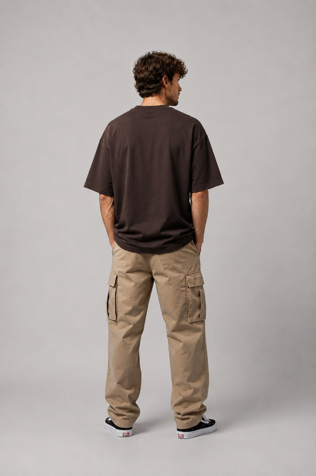 Nature Feel Alive Oversized T-Shirt