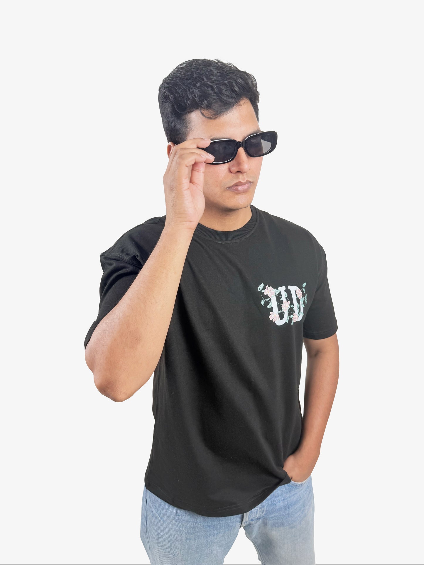 NATURE CLUB GRAPHIC T-SHIRT
