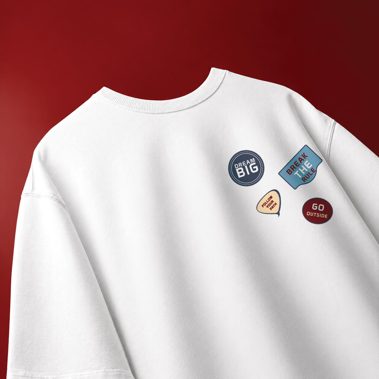 UNITY PATCH GRAPHIC T-SHIRT