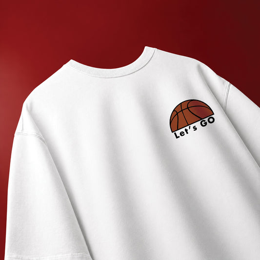 CLUBHOUSE GRAPHIC T-SHIRT