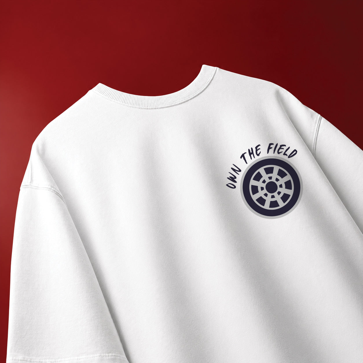 RACING CLUB GRAPHIC T-SHIRT