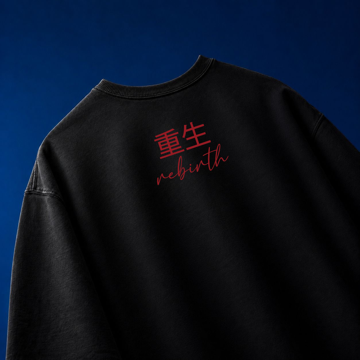 Rise Again Oversized T-Shirt
