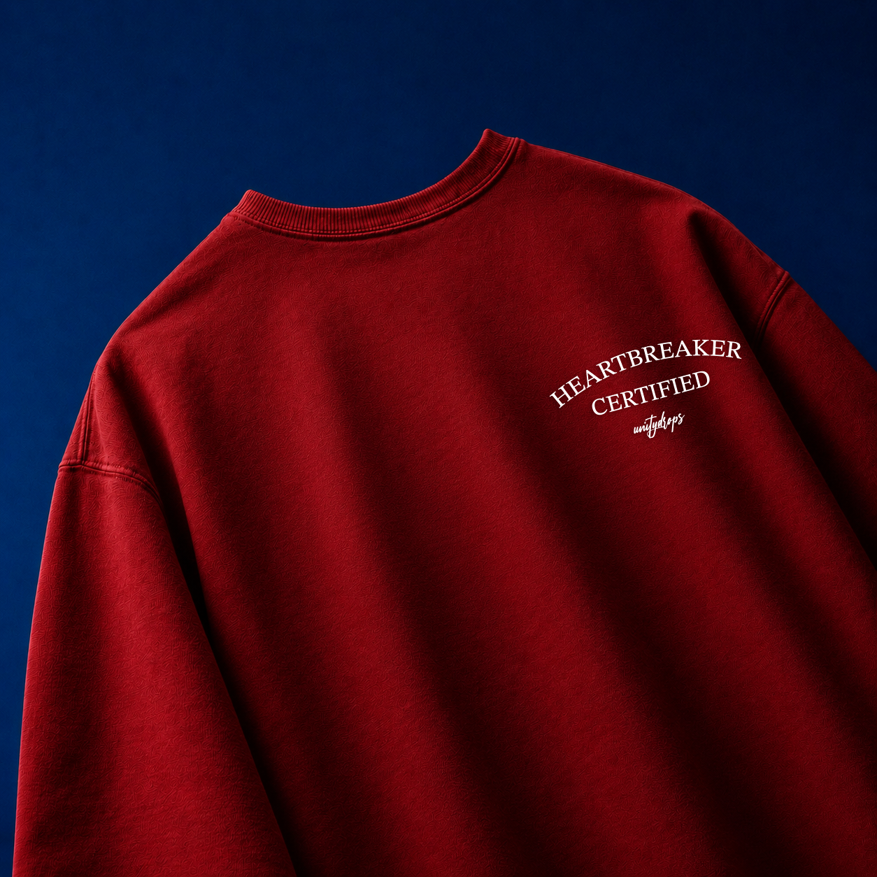Heartbreaker Certified Oversized T-Shirt
