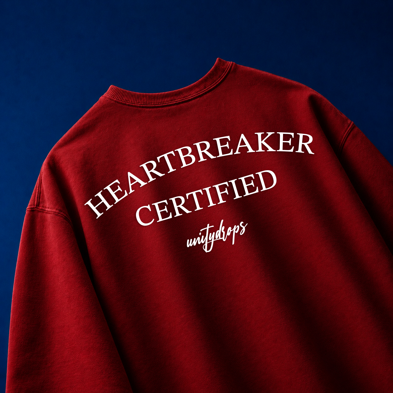 Heartbreaker Certified Oversized T-Shirt