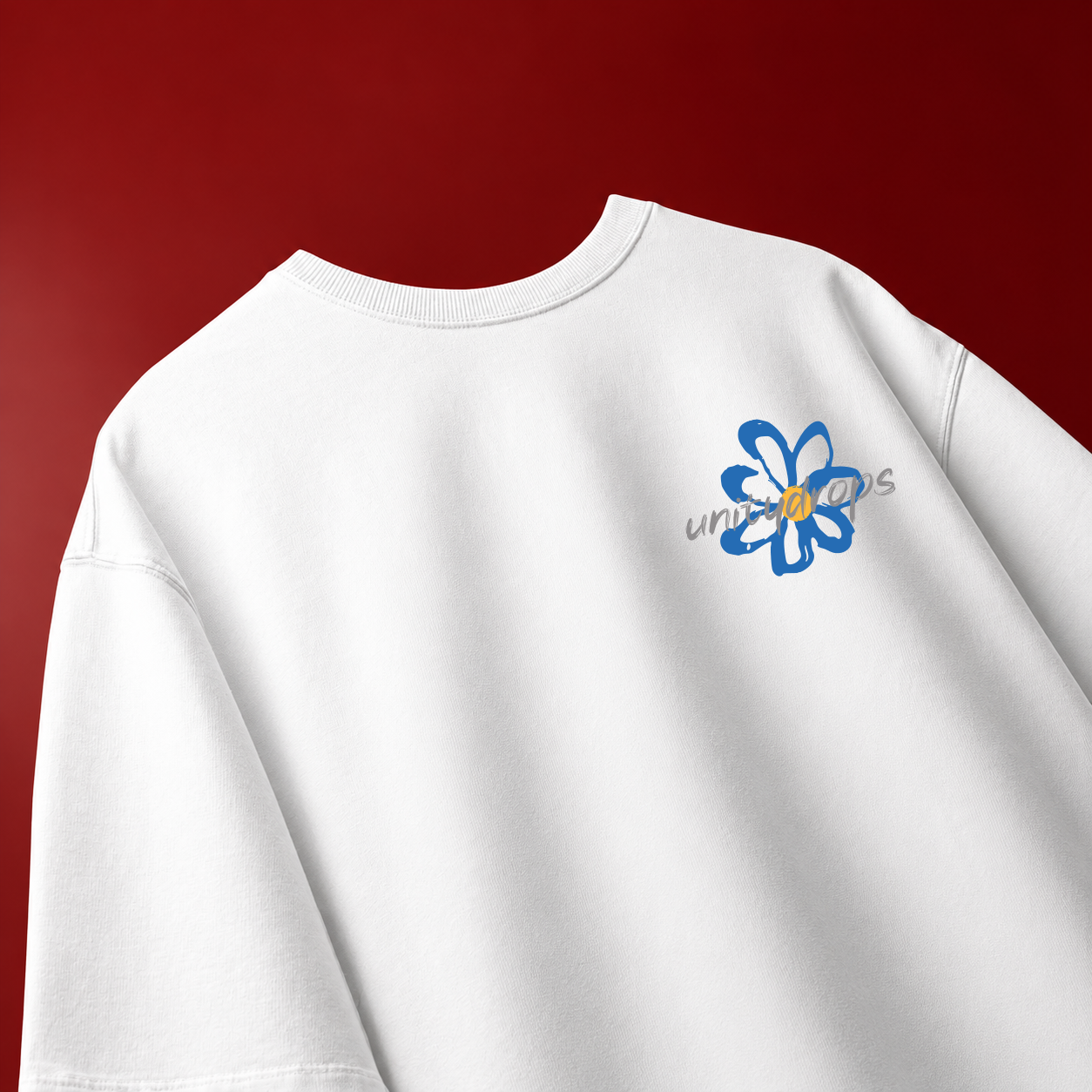 BEYOND THE ORDINARY OVERSIZED T-SHIRT