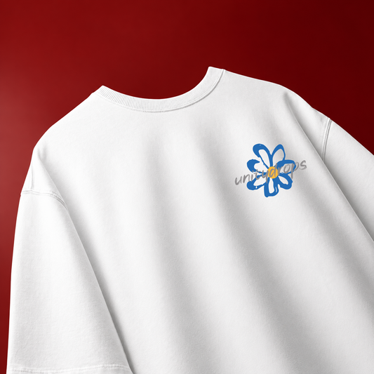 BEYOND THE ORDINARY OVERSIZED T-SHIRT
