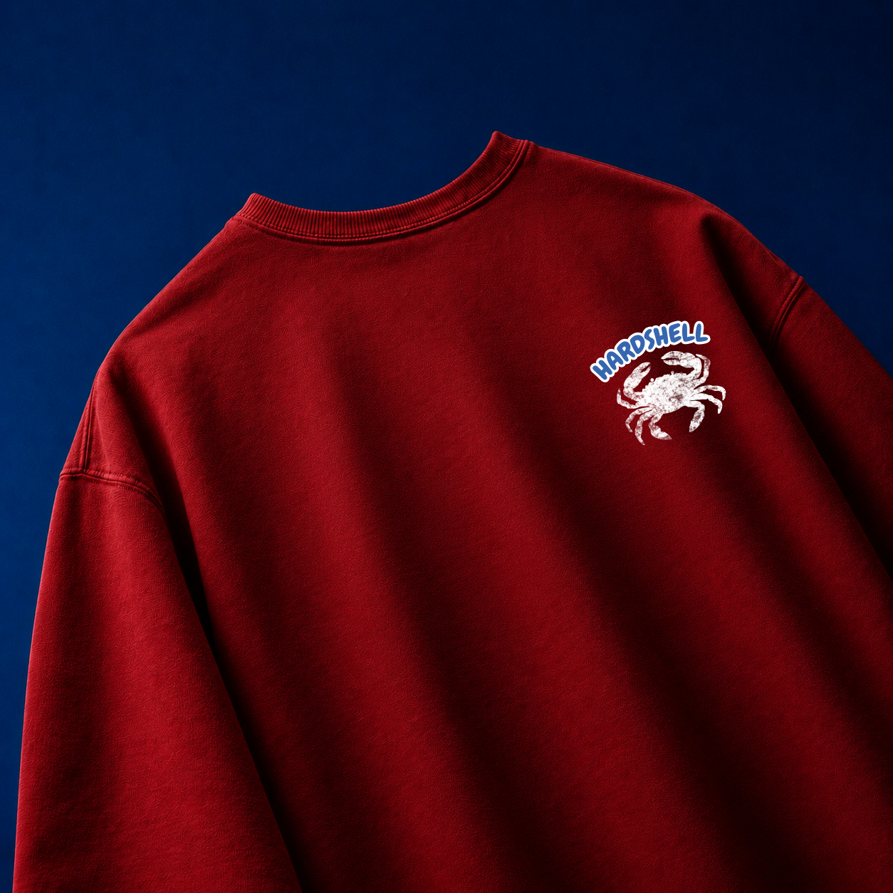 Coastal Drift Oversized T-Shirt