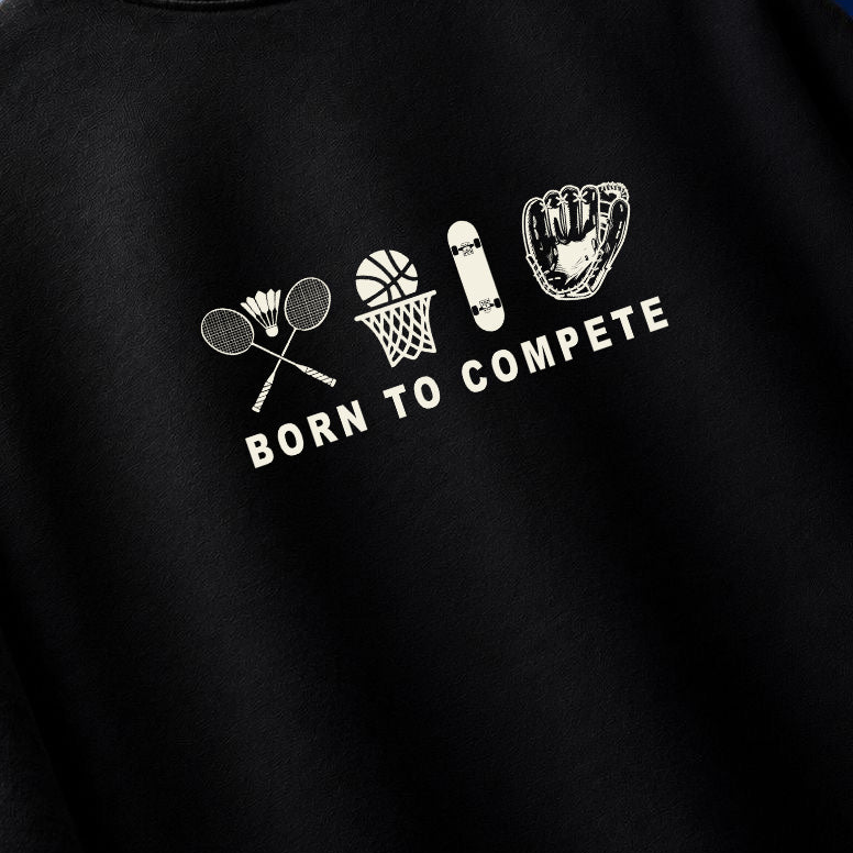 RELAXED FIT GRAPHIC T-SHIRT