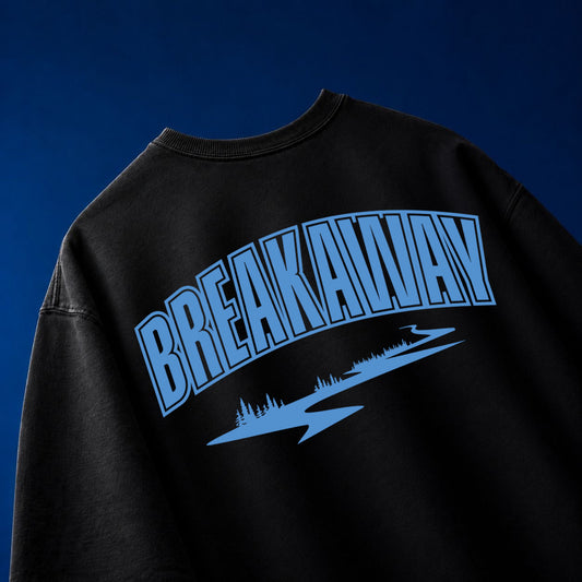 GETAWAY GRAPHIC T-SHIRT
