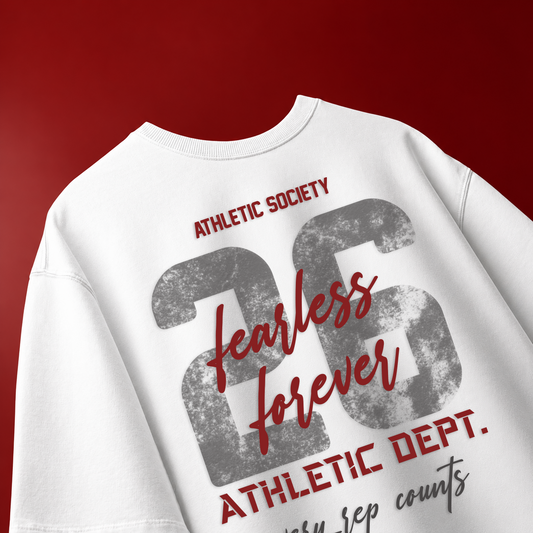 FEARLESS ATHLETIC DEPT. TEE