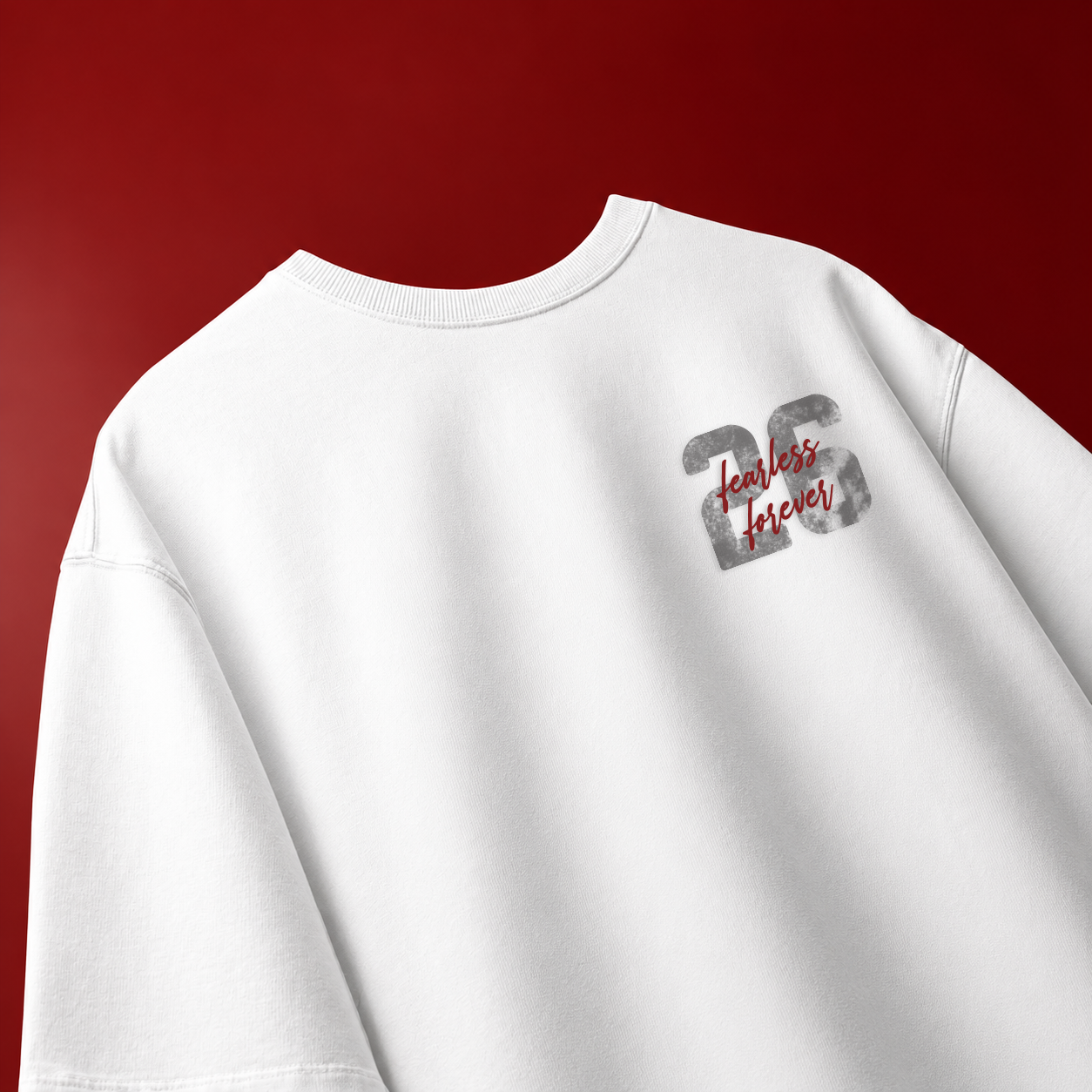 FEARLESS ATHLETIC DEPT. TEE