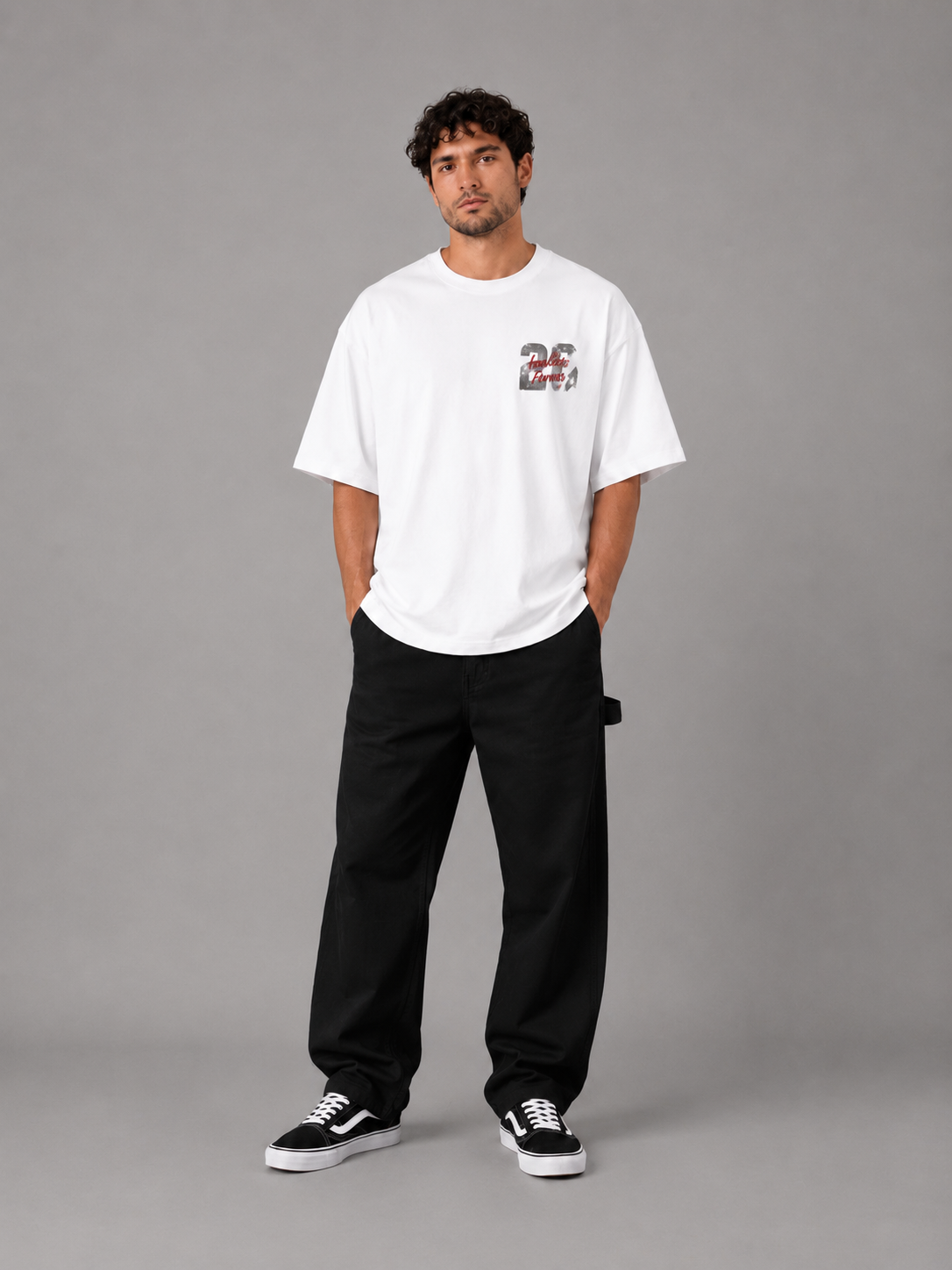 FEARLESS ATHLETIC DEPT. TEE