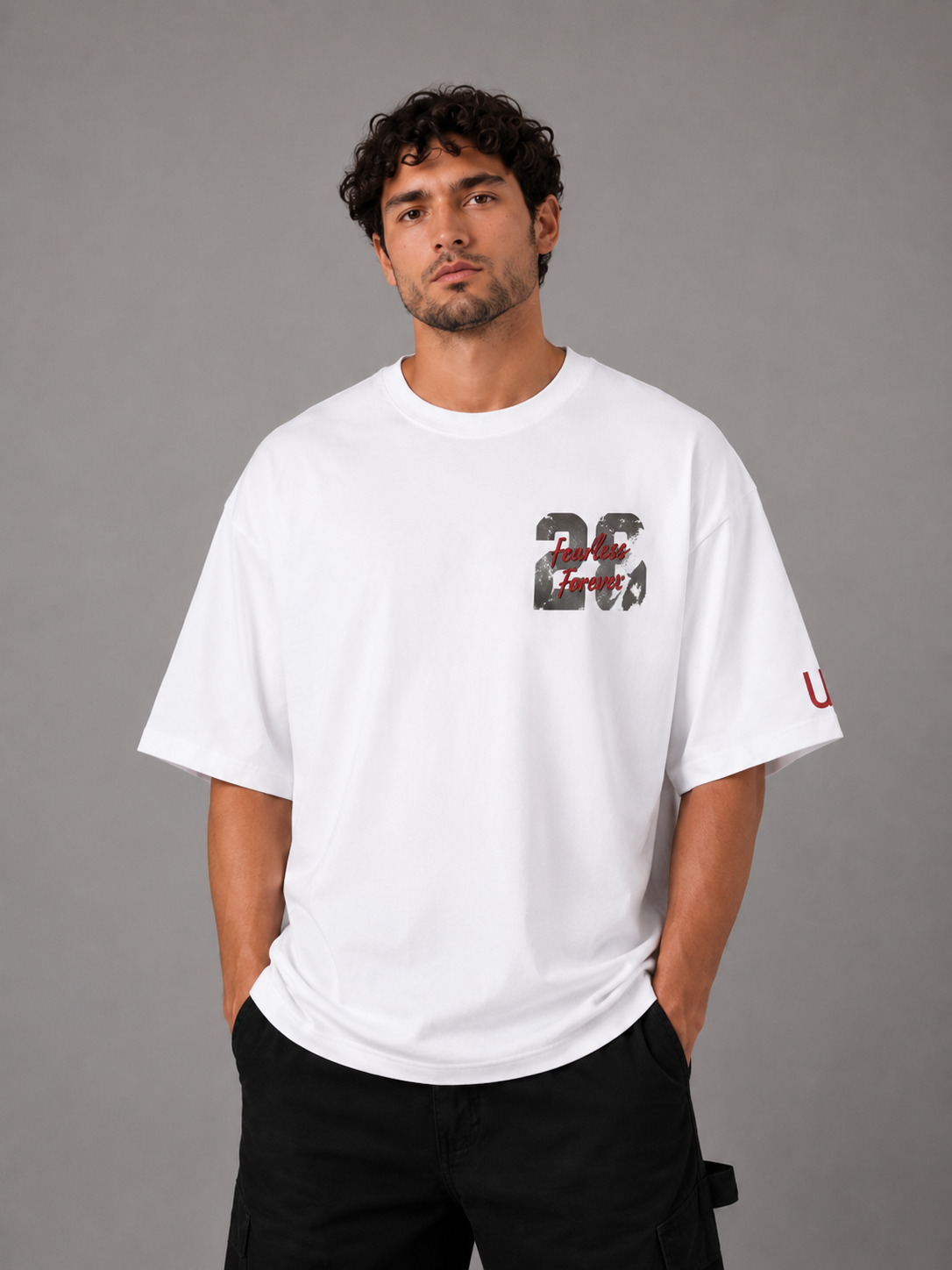 FEARLESS ATHLETIC DEPT. TEE