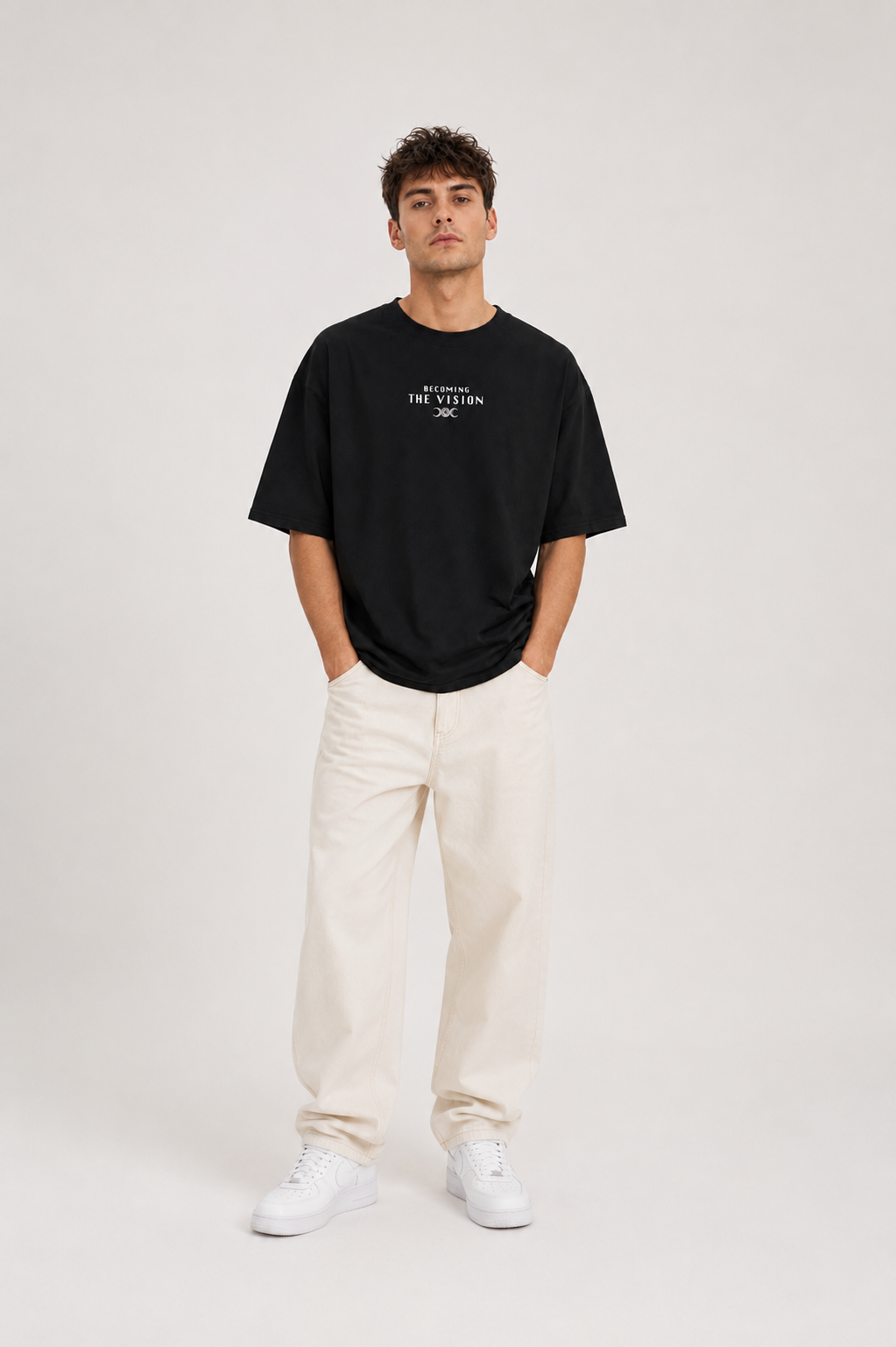 MANIFEST OVERSIZED T-SHIRT