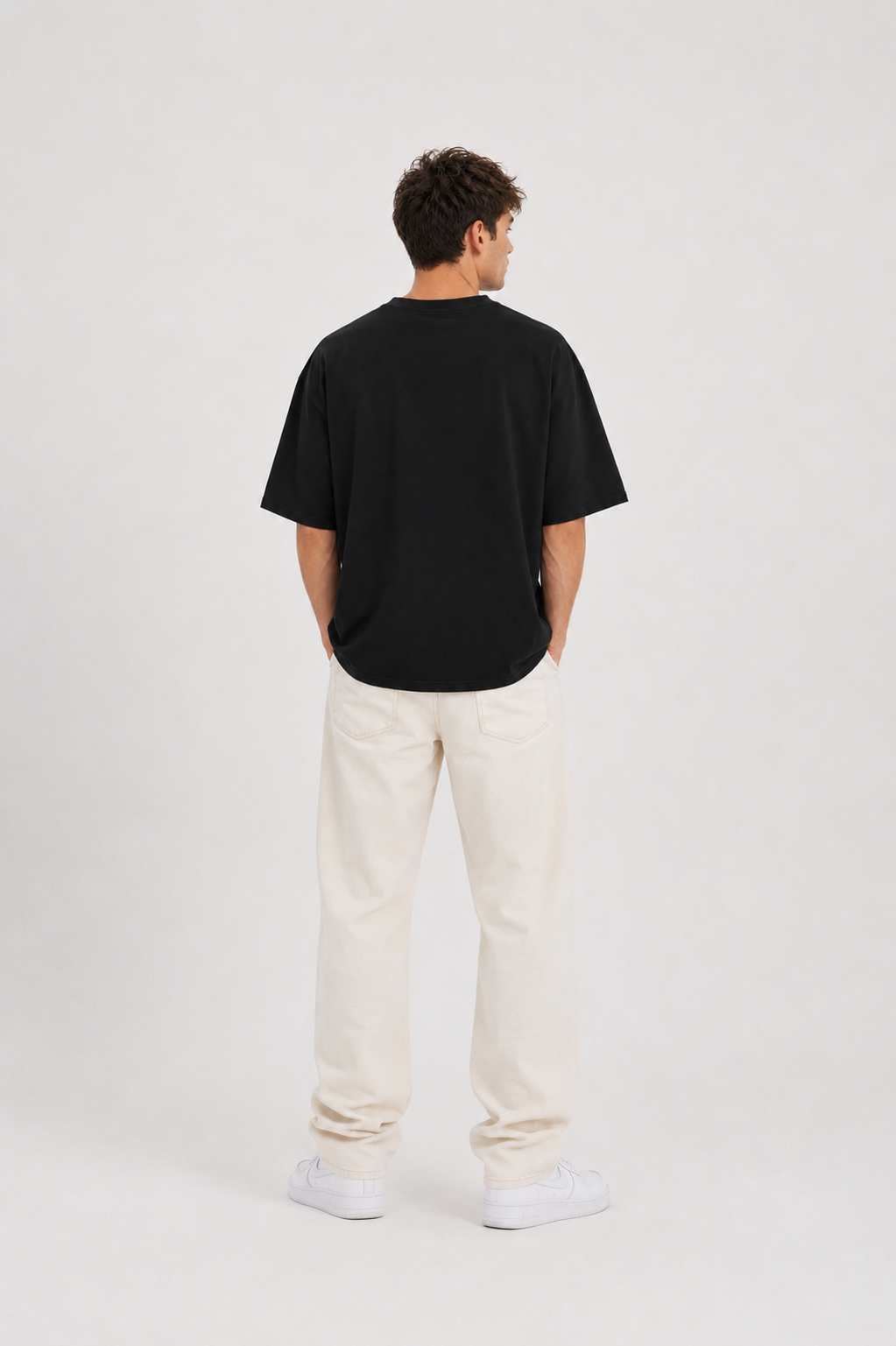 MANIFEST OVERSIZED T-SHIRT