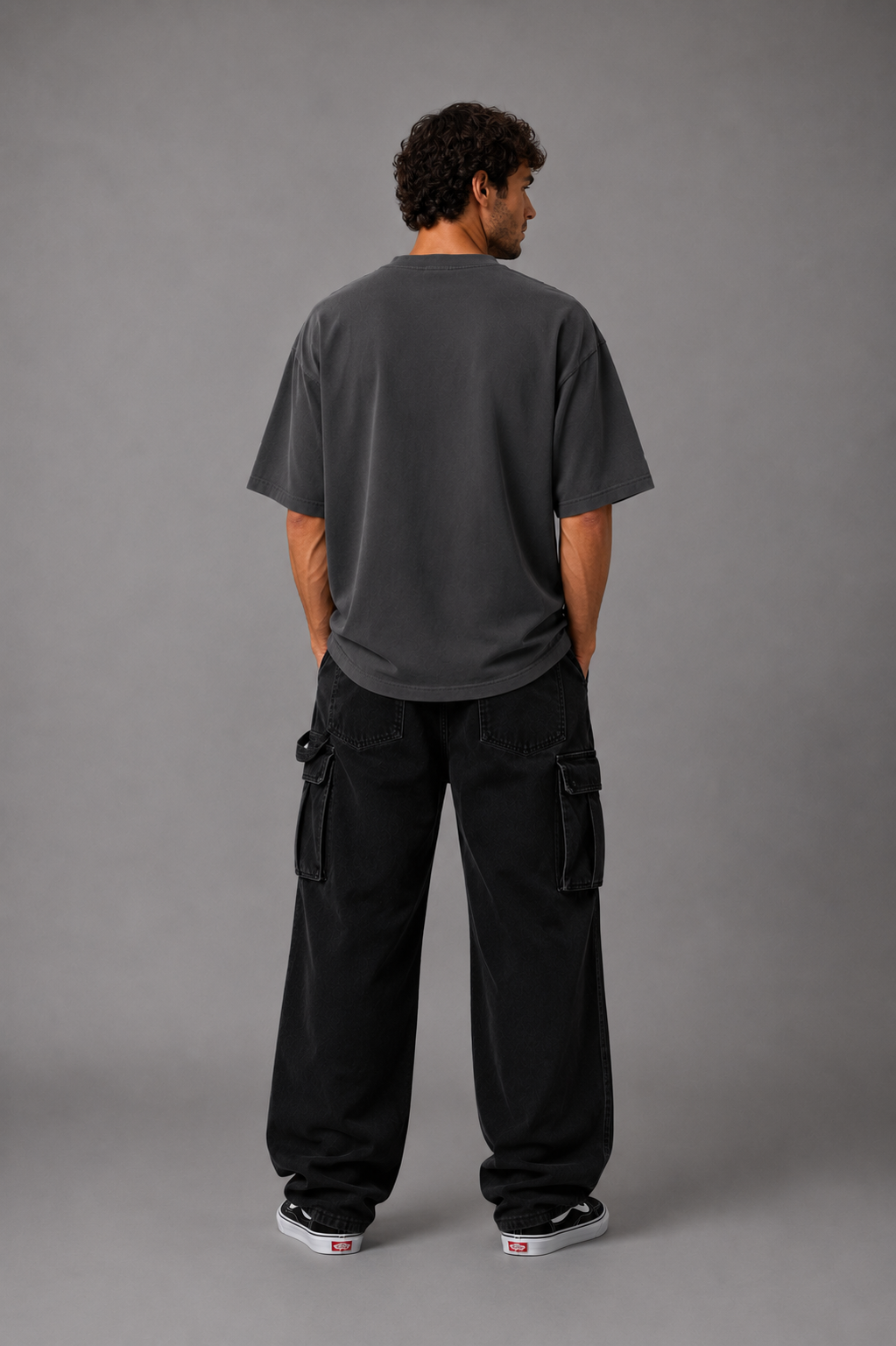 FOUND BY SPRING OVERSIZED T-SHIRT