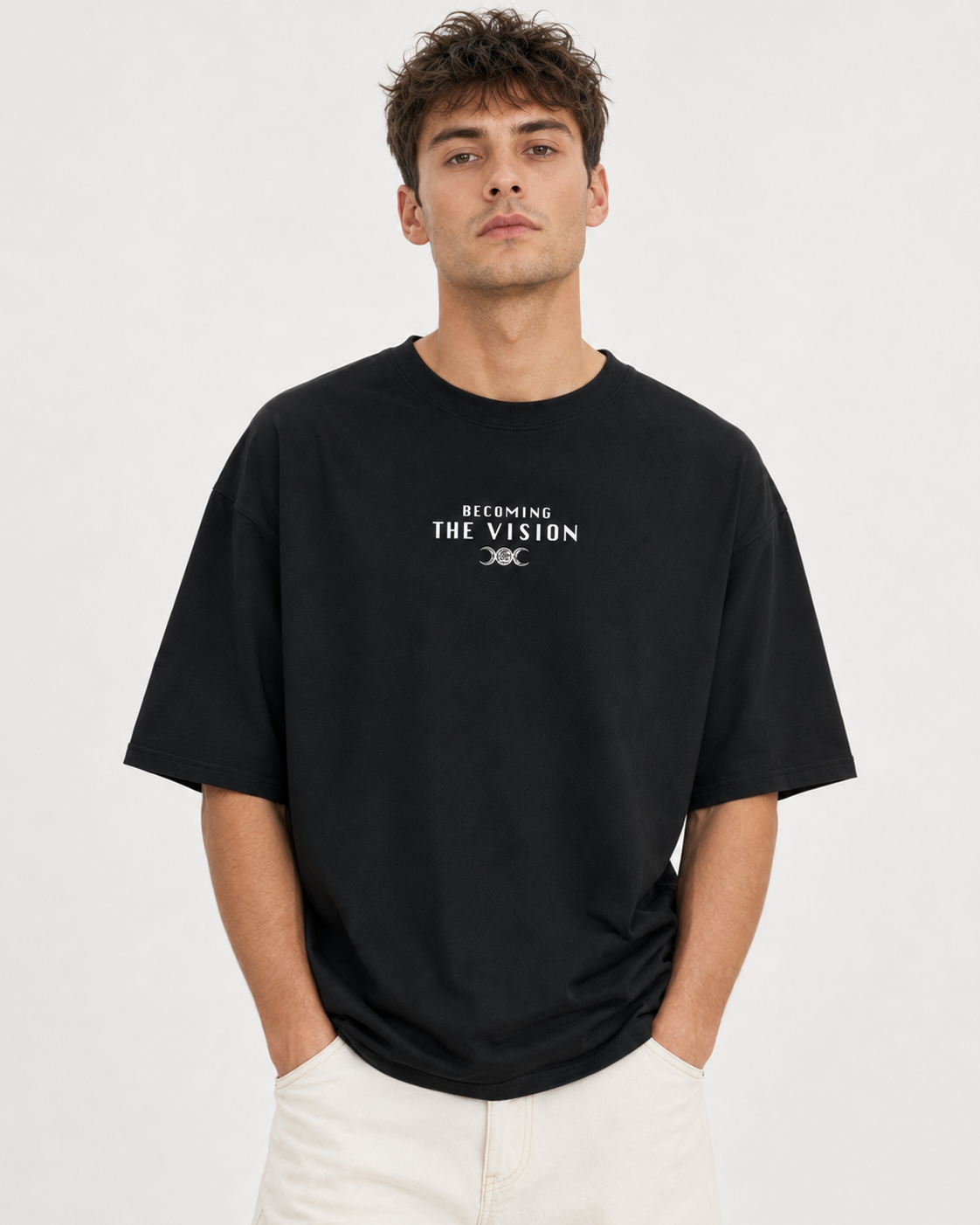 MANIFEST OVERSIZED T-SHIRT