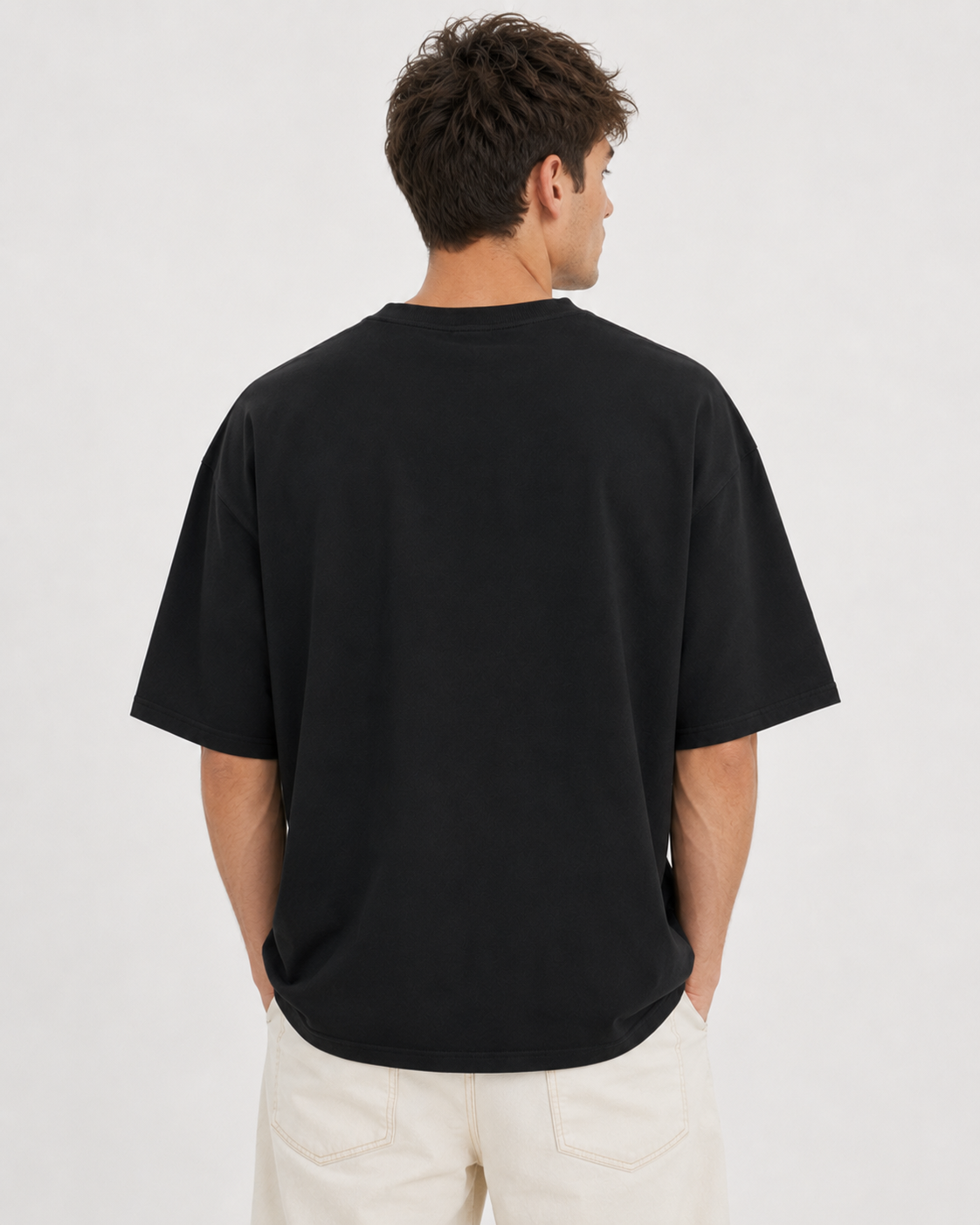 MANIFEST OVERSIZED T-SHIRT