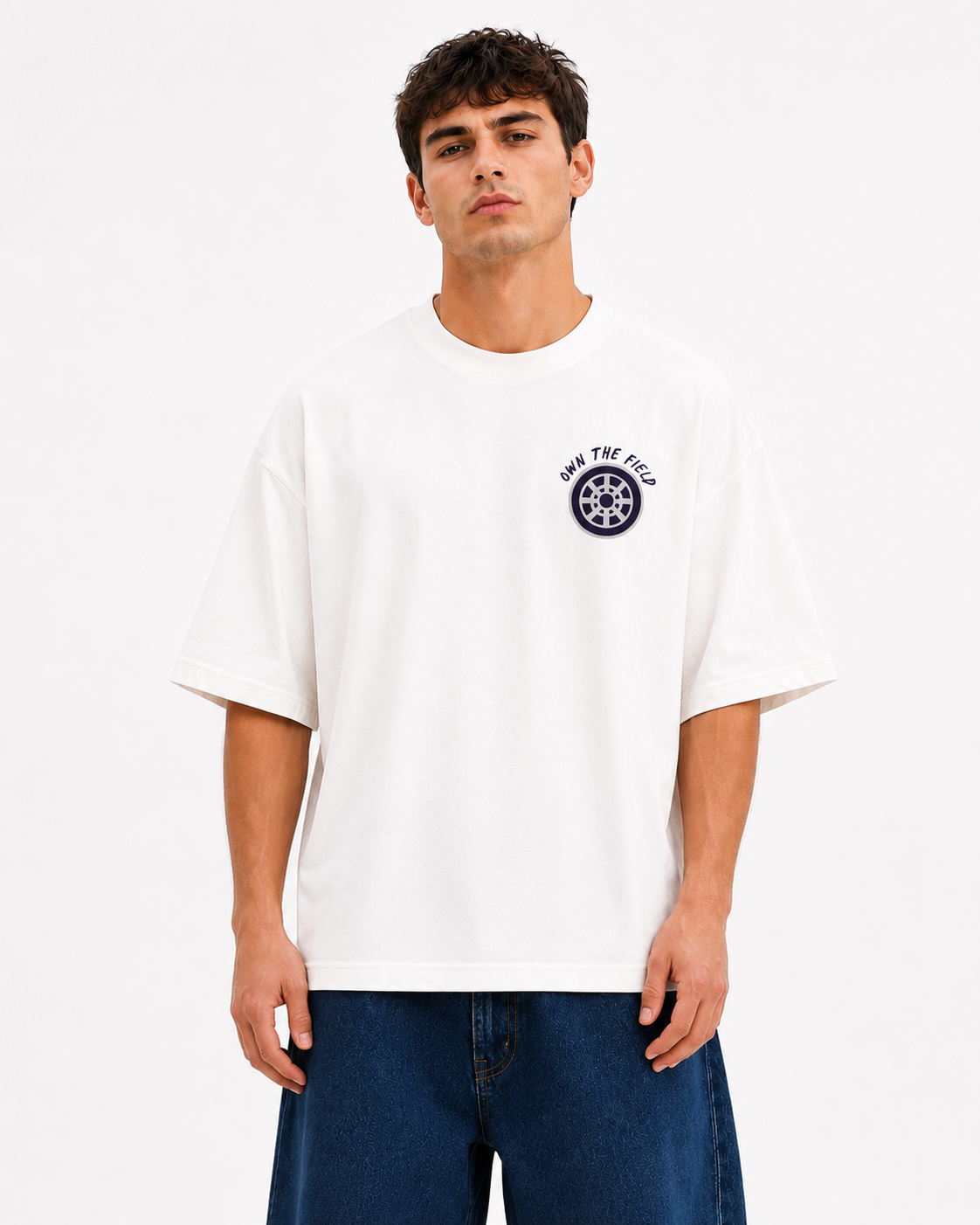 RACING CLUB GRAPHIC T-SHIRT