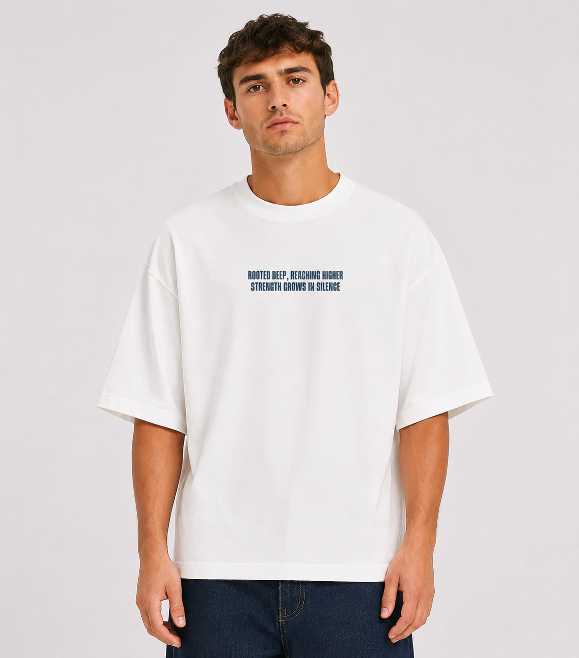 EARTH BLOOM T-SHIRT