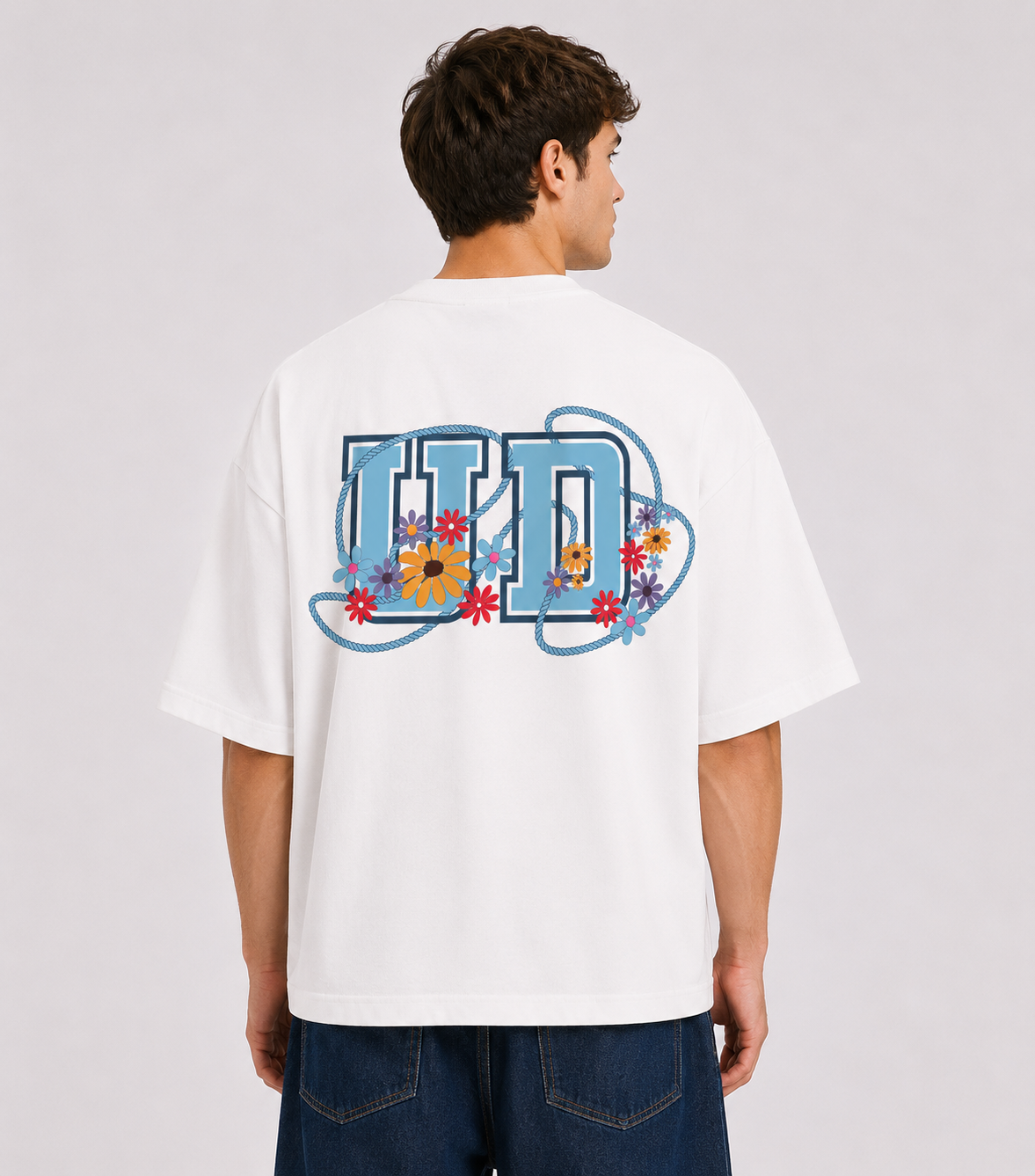 EARTH BLOOM T-SHIRT
