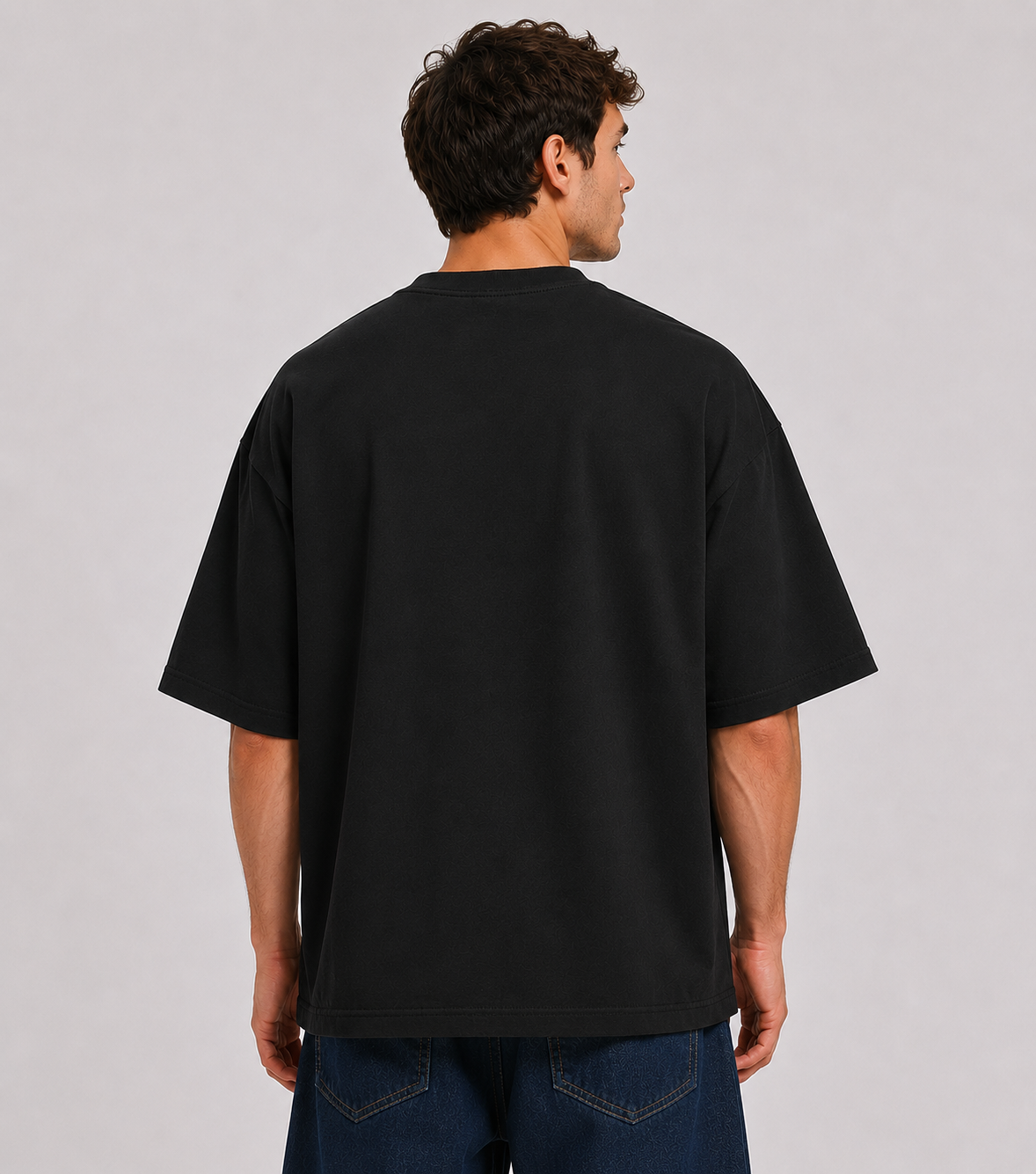 TIMELESS GARPHIC T-SHIRT