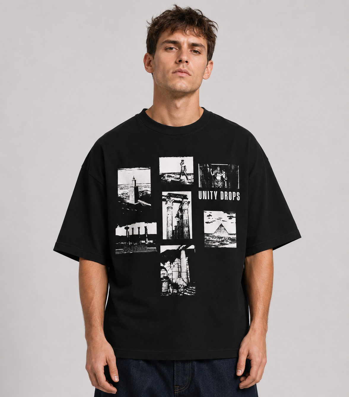 TIMELESS GARPHIC T-SHIRT