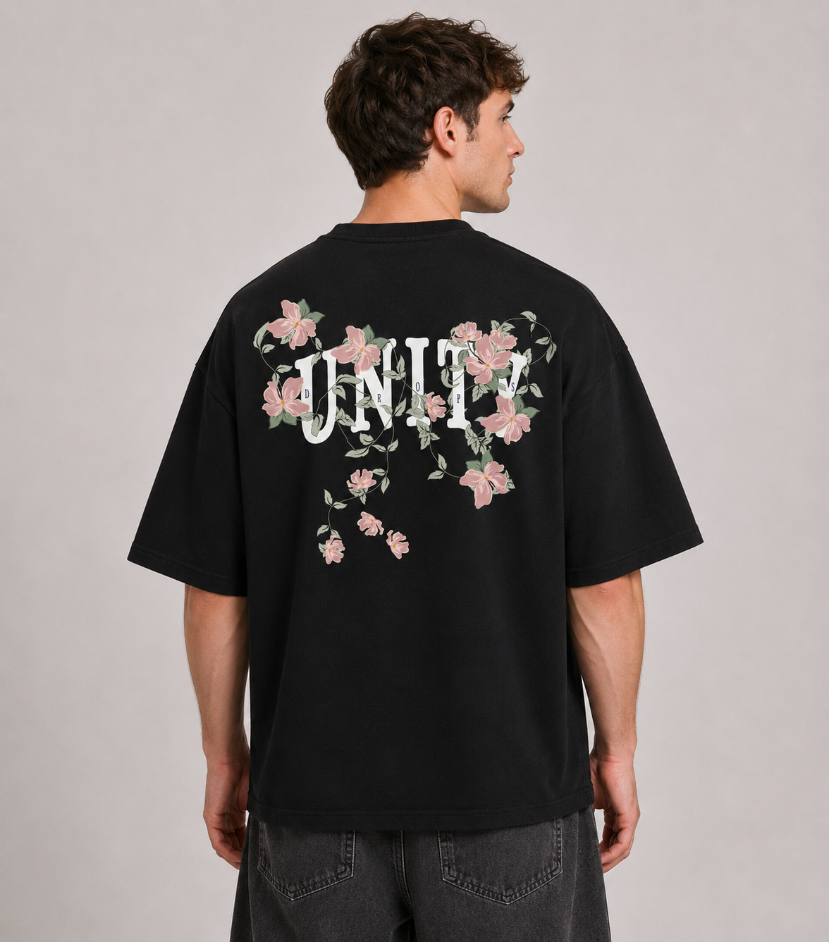 NATURE CLUB GRAPHIC T-SHIRT