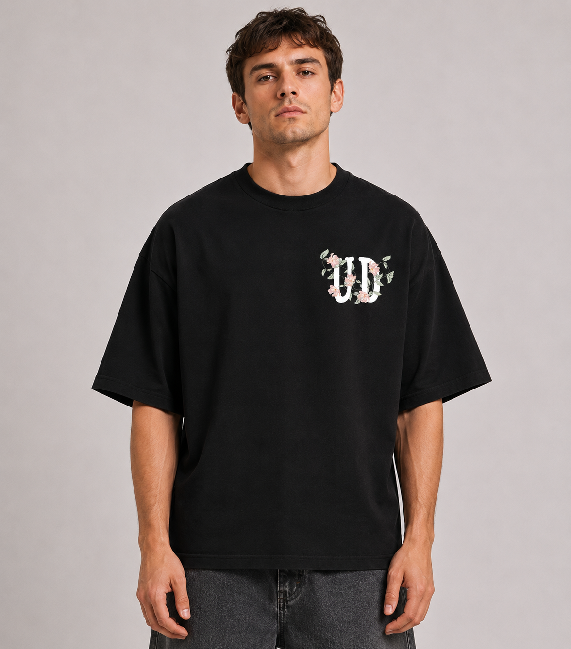 NATURE CLUB GRAPHIC T-SHIRT