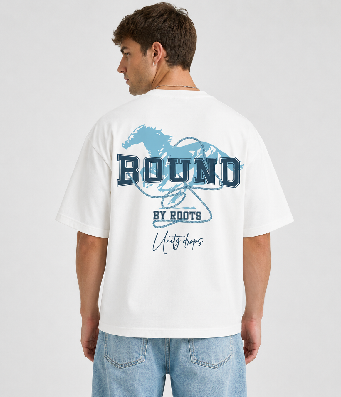 BOUND BY ROOTS T-SHIRT