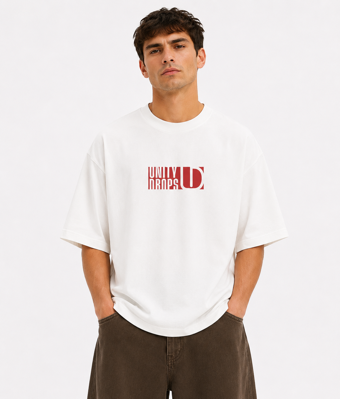 PRINTED GRAPHIC T-SHIRT