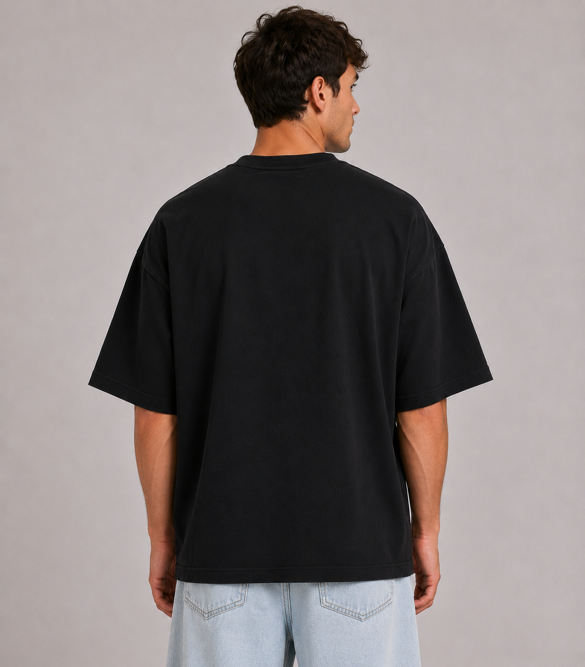 ERROR DETECTED GRAPHIC T-SHIRT