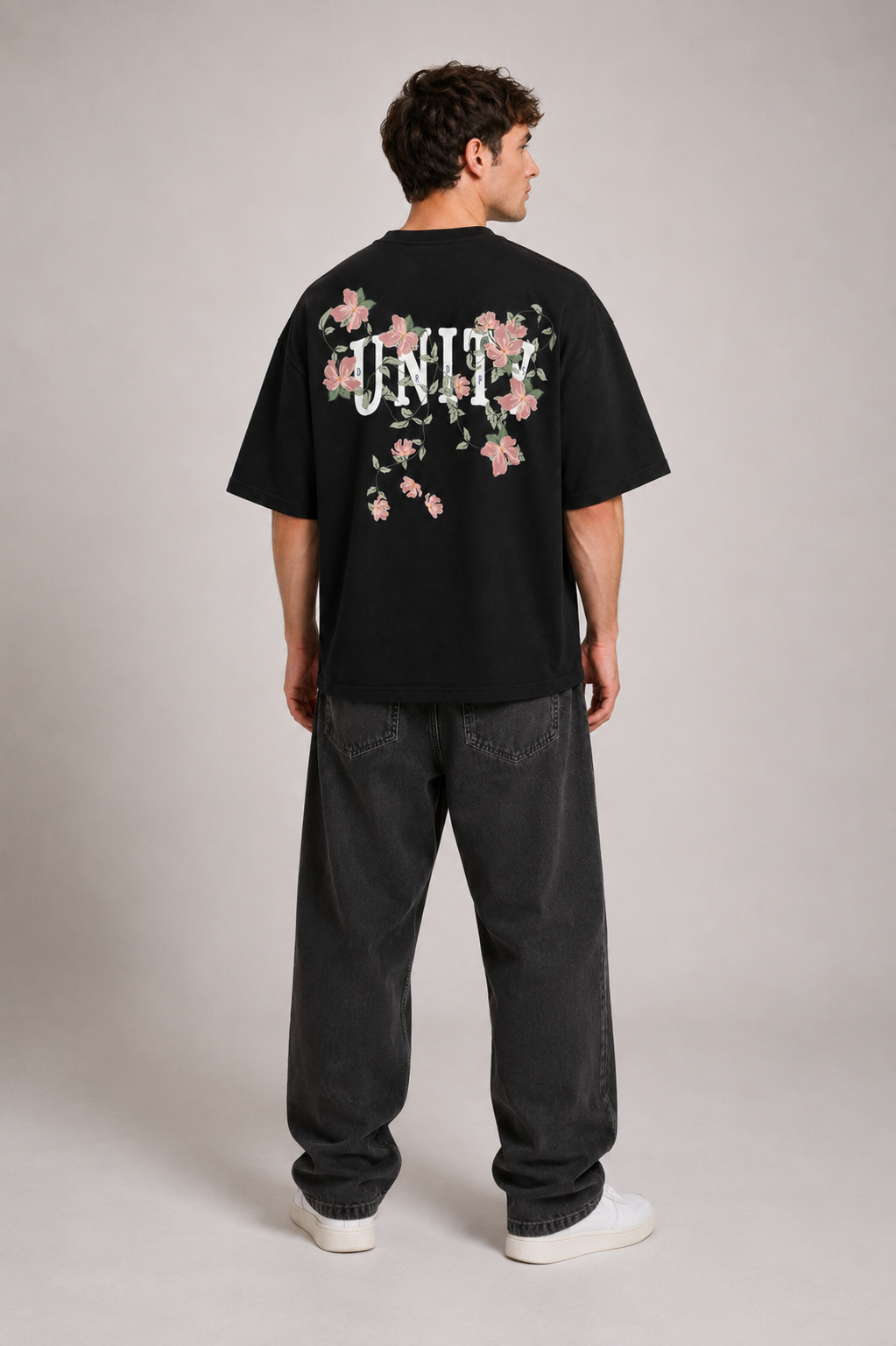 NATURE CLUB GRAPHIC T-SHIRT