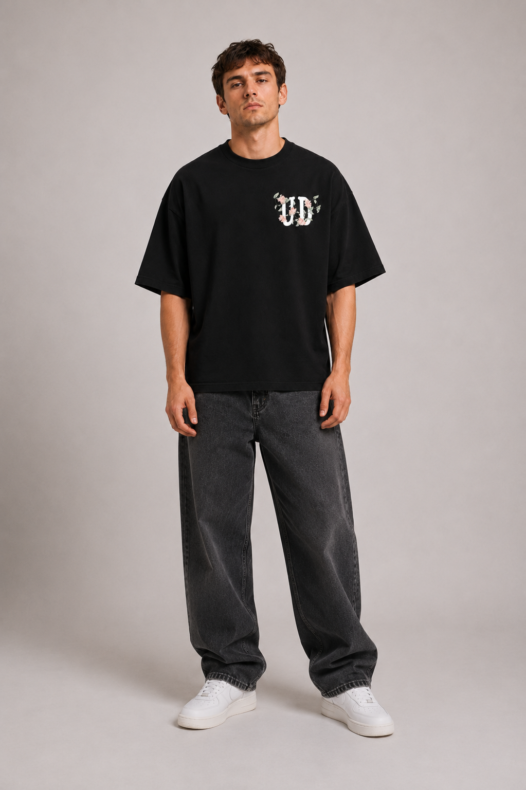 NATURE CLUB GRAPHIC T-SHIRT