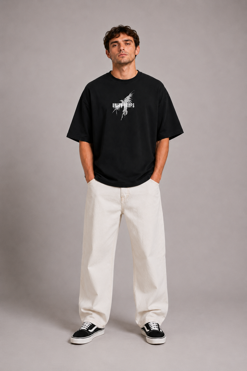 FLY HIGH GRAPHIC T-SHIRT