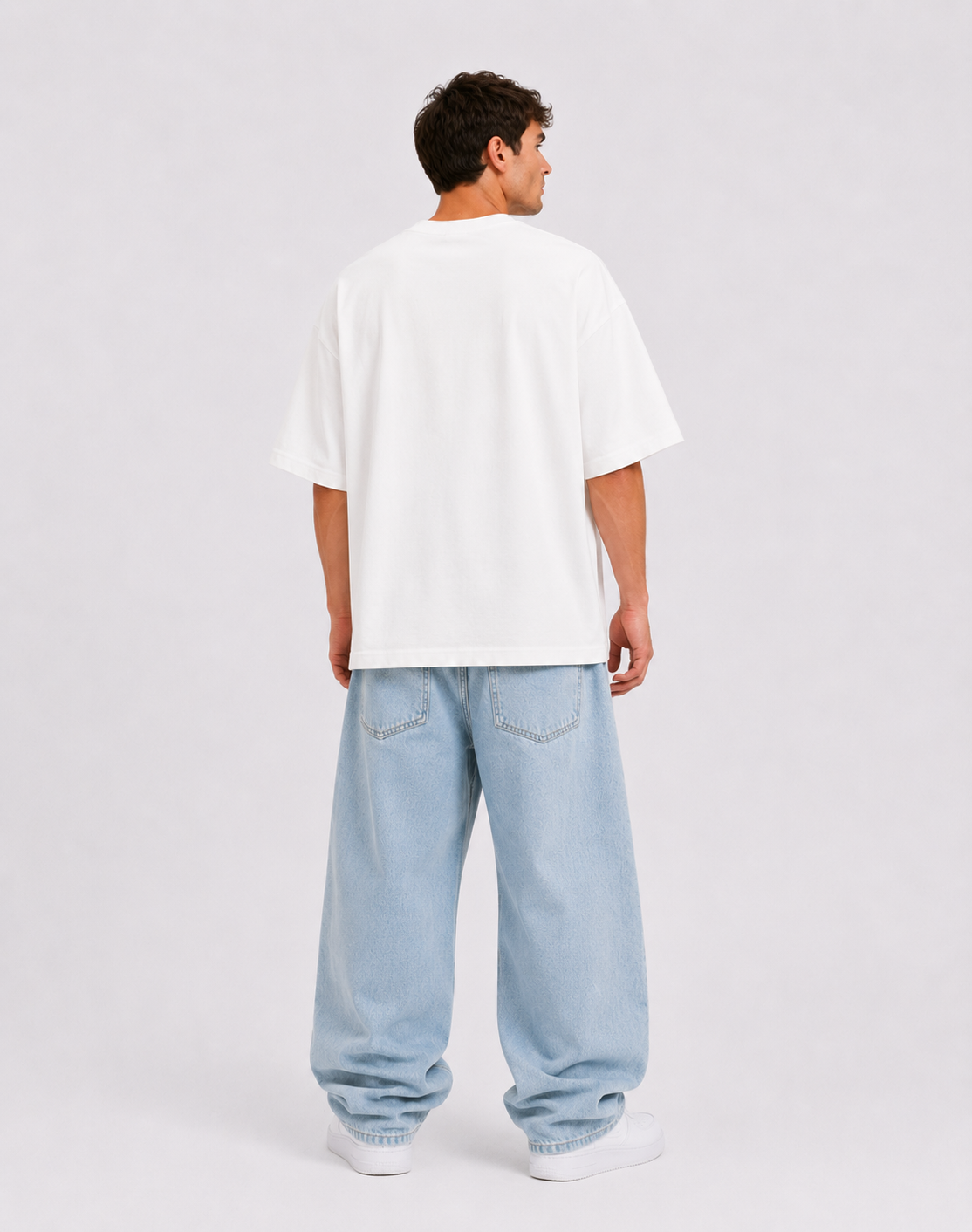 SUMMER ESCAPE GRAPHIC T-SHIRT