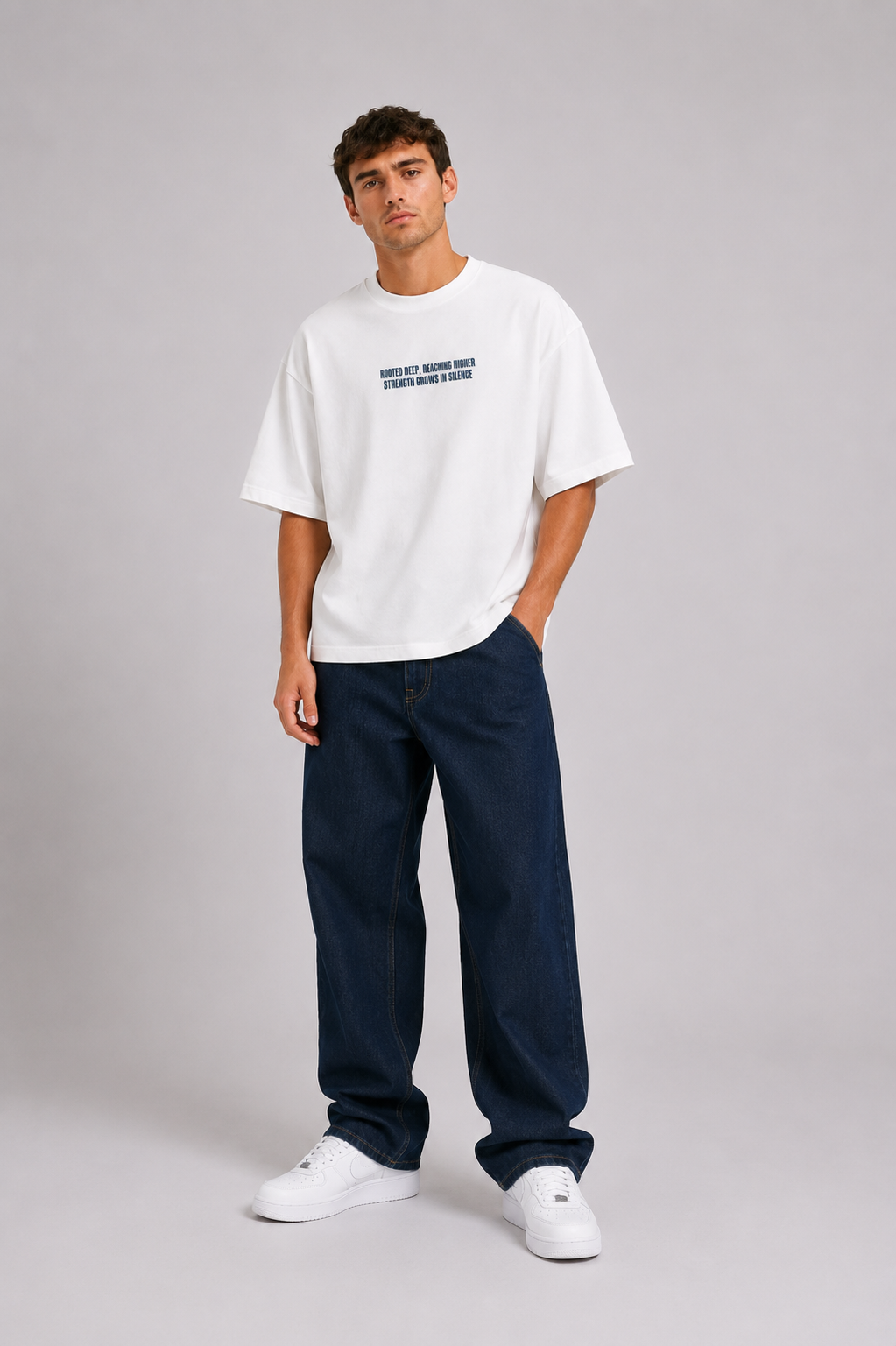 EARTH BLOOM T-SHIRT