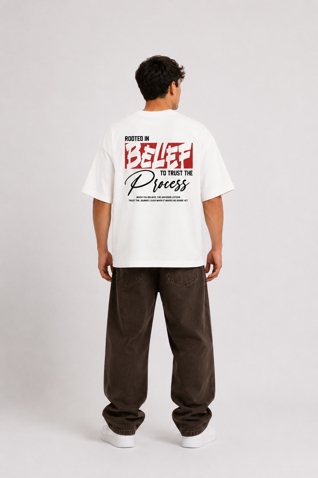 PRINTED GRAPHIC T-SHIRT