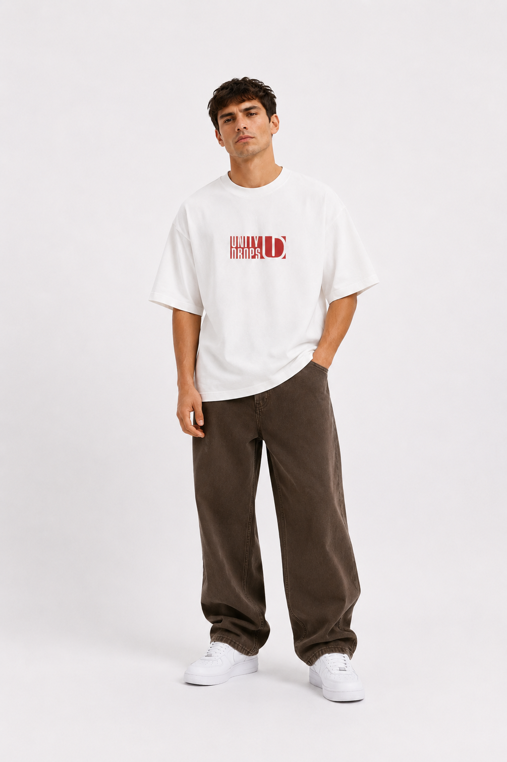 PRINTED GRAPHIC T-SHIRT