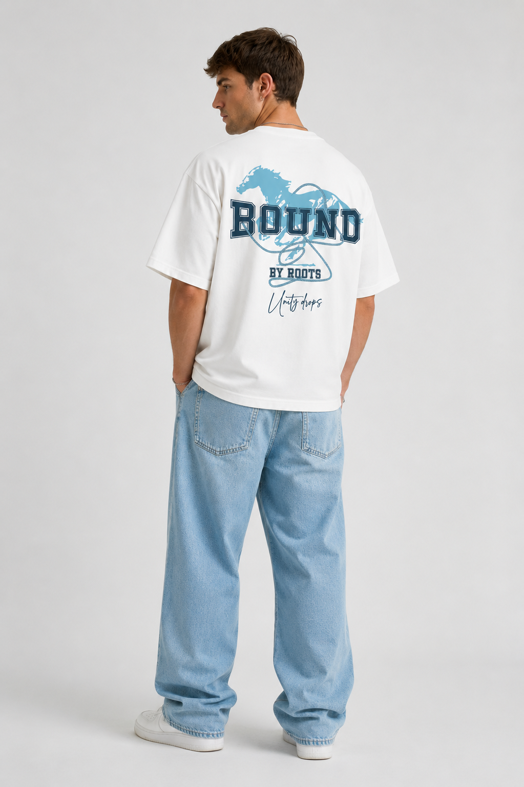 BOUND BY ROOTS T-SHIRT