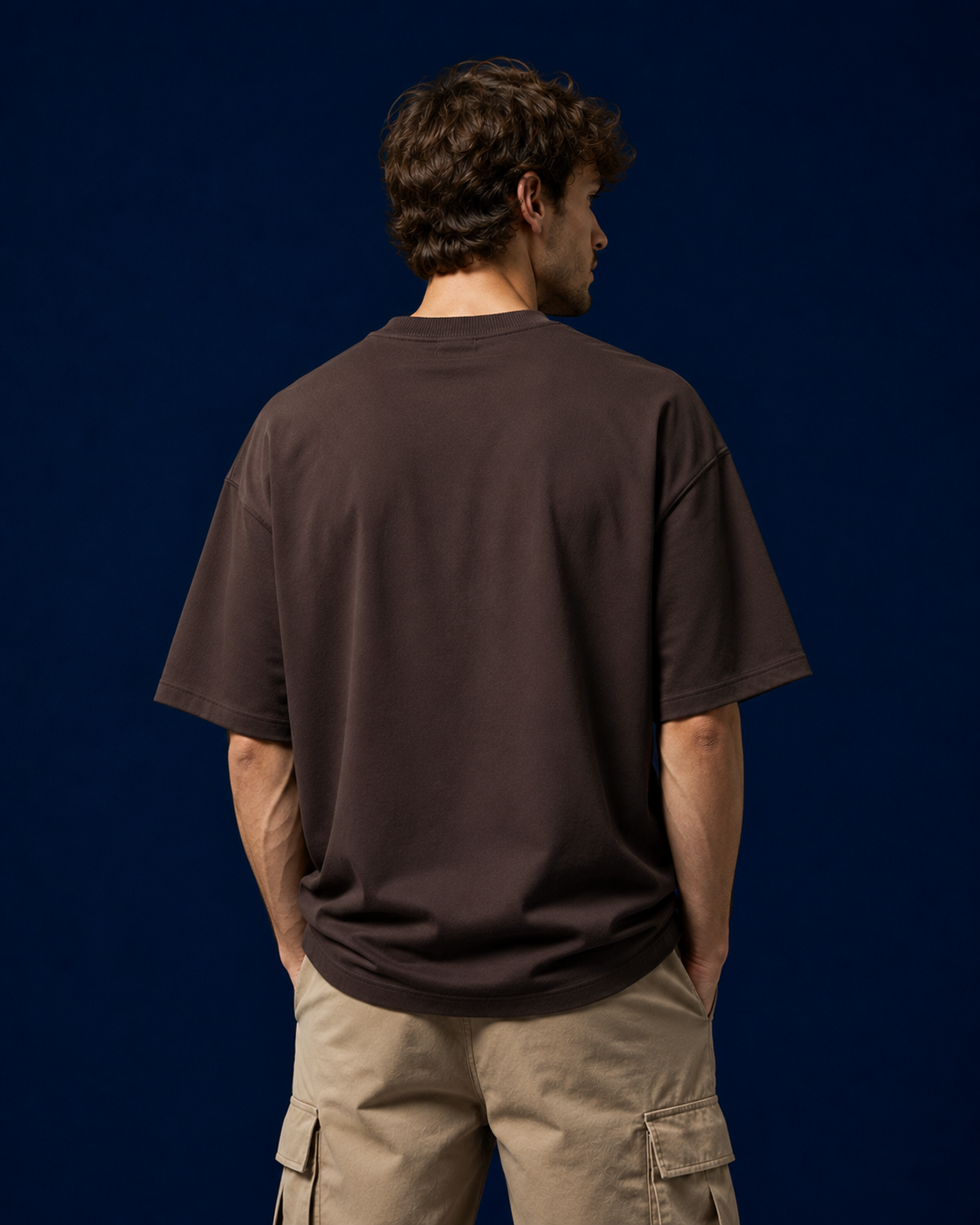 Nature Feel Alive Oversized T-Shirt