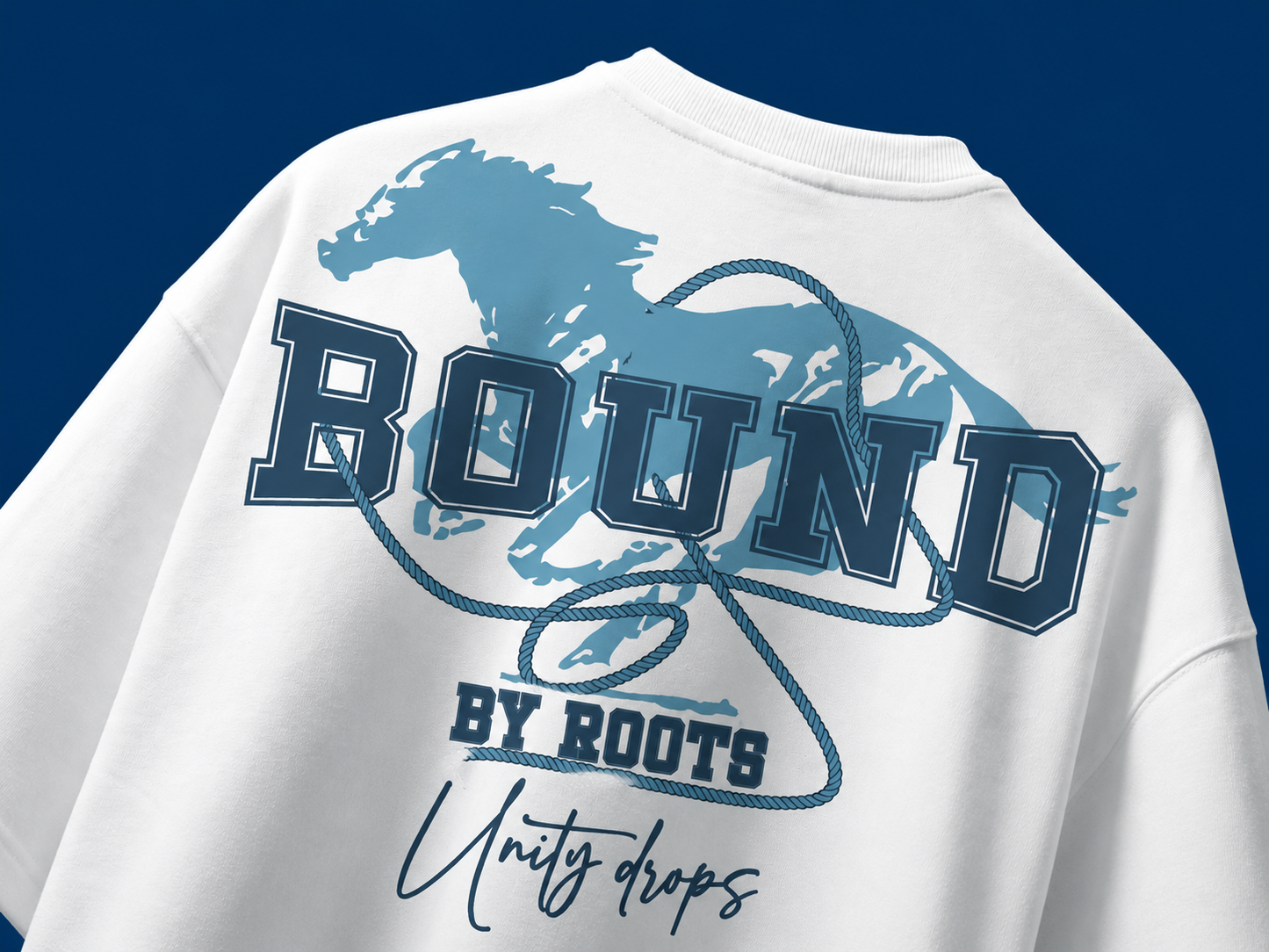 BOUND BY ROOTS T-SHIRT