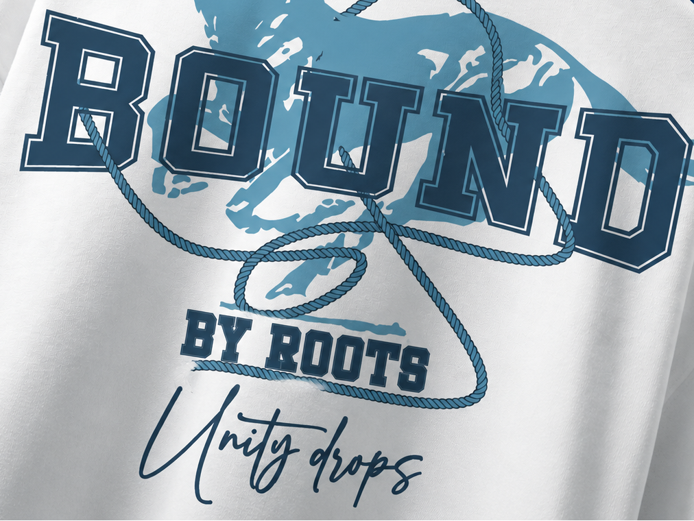 BOUND BY ROOTS T-SHIRT