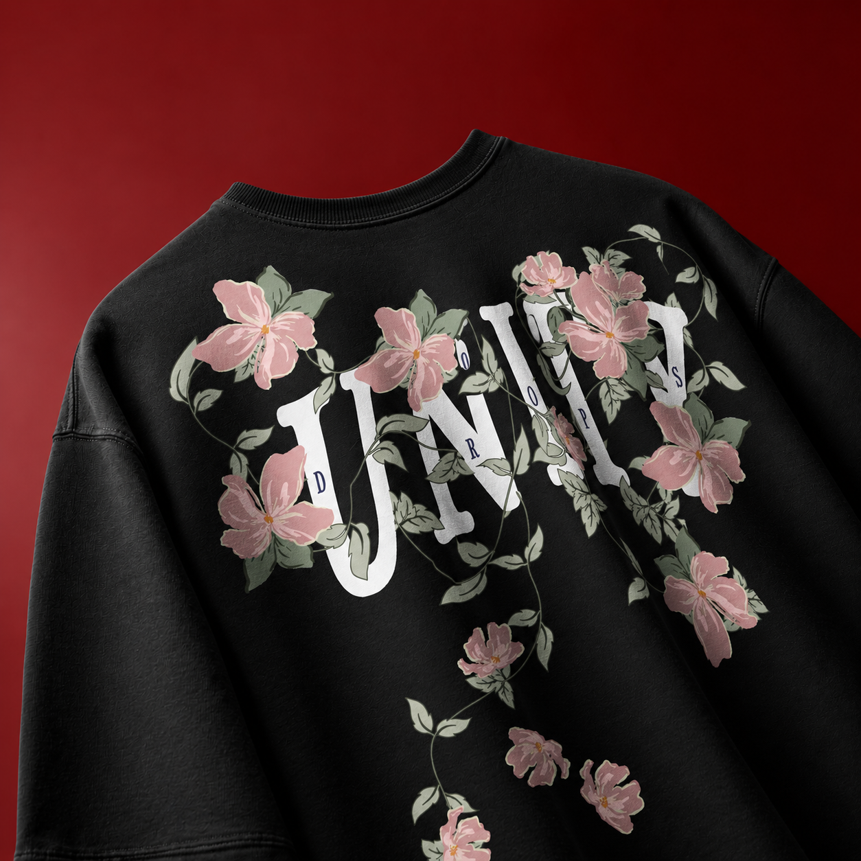 NATURE CLUB GRAPHIC T-SHIRT