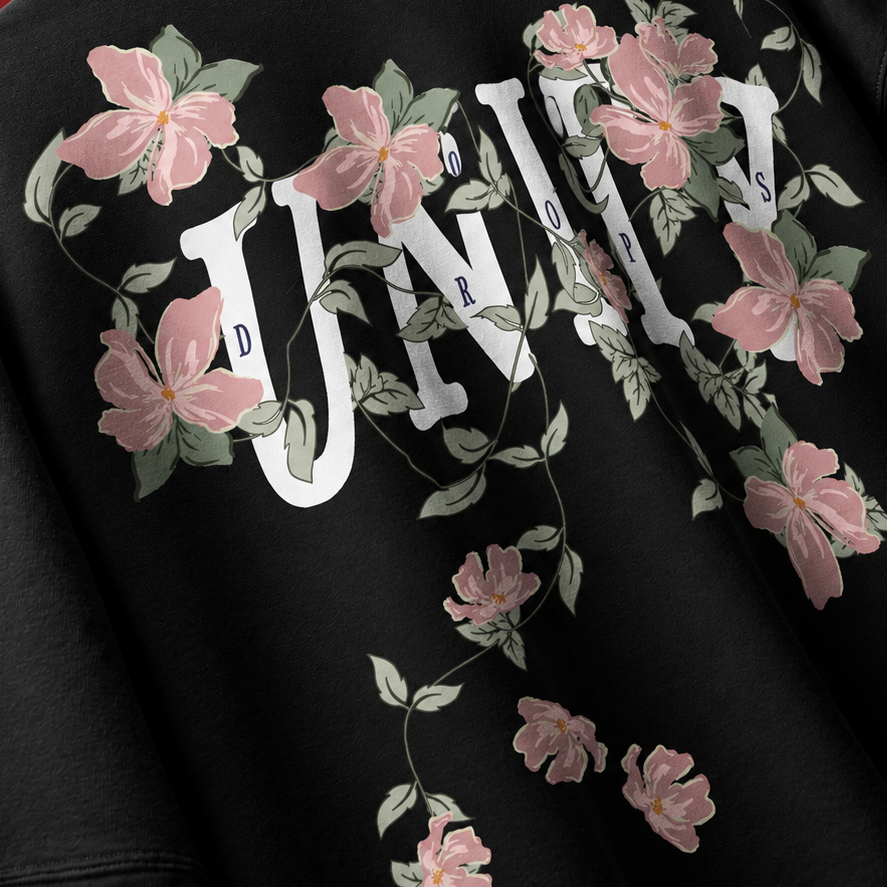 NATURE CLUB GRAPHIC T-SHIRT