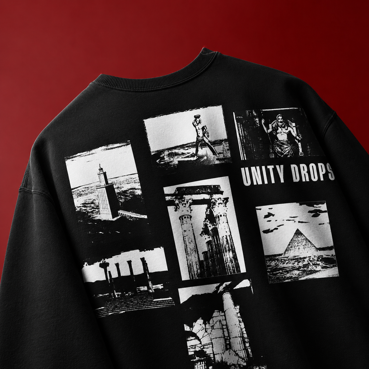 TIMELESS GARPHIC T-SHIRT