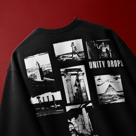 TIMELESS GARPHIC T-SHIRT
